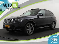 BMW X3 - xDrive30e High Exe. M-Sport Pano-dak Harman/Kardon Memory Camera