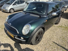 MINI One - 1.6 Salt