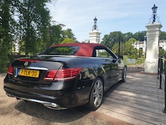 Mercedes-Benz E-klasse Cabrio - 200 Edition Sport