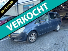 Opel Zafira - 2.2 Benzine ( Schade Auto )