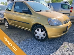 Toyota Yaris - 1.3-16V VVT-i AIRCO 3-DEURS
