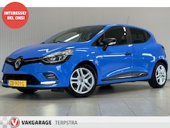 Renault Clio - 0.9 TCe Zen/ Apple + Android/ DAB+/ Navi/ Airco/ Cruise/ Elek. pakket/ Isofix/ Bluetooth/
