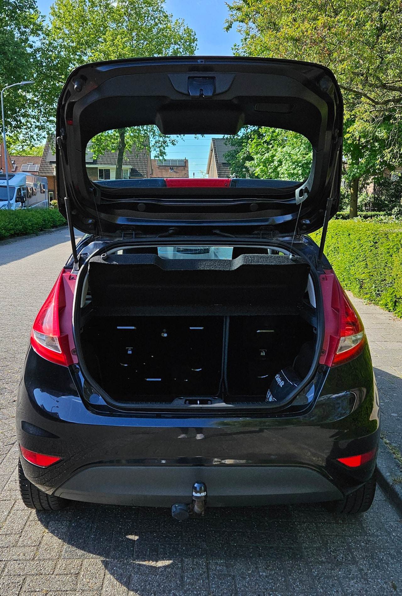 Ford Fiesta - 1.25 Limited - AutoWereld.nl