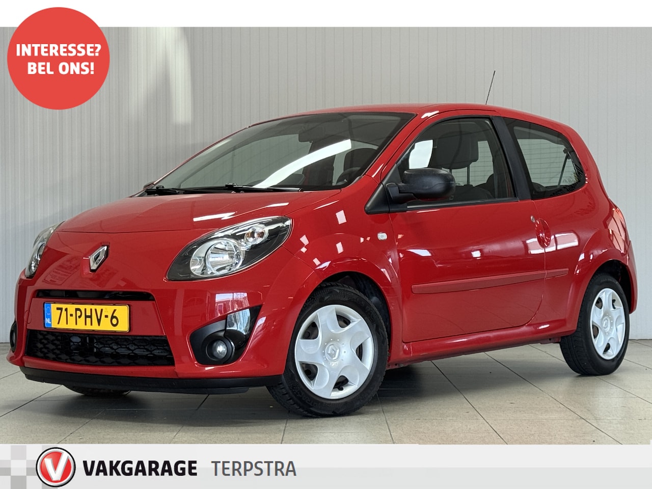 Renault Twingo - 1.2-16V Dynamique/ Trekhaak!/ Airco/ Cruise/ Radio-CD+AUX/ Elek.Pakket/ Isofix/ C.V.Afstan - AutoWereld.nl