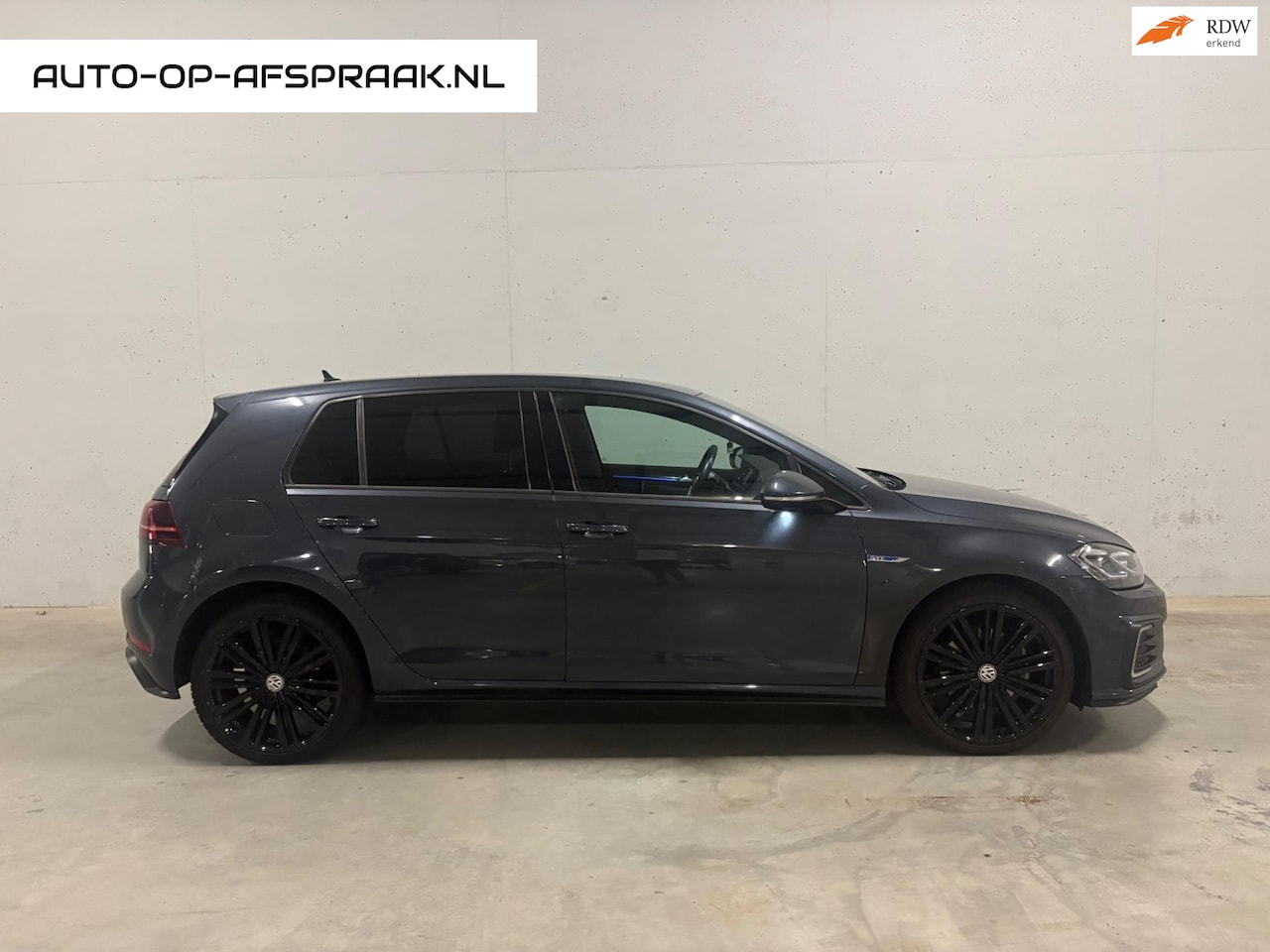 Volkswagen Golf - 1.4 TSI PHEV GTE Navi Camera Clima Cruise - AutoWereld.nl