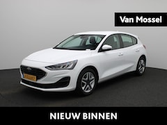 Ford Focus - 1.0 EcoBoost Hybrid Connected | LED | Cruise Control | Parkeersensoren | Navigatie