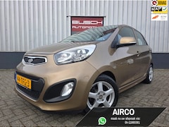 Kia Picanto - 1.0 CVVT 5 deurs Comfort Pack | APPLE CARPLAY |
