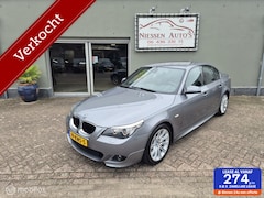 BMW 5-serie - E60 520i M-sport edition Uniek/NAP