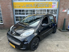 Peugeot 107 - 1.0-12V AIRCO 5-Deurs Stuurbekr Android RADIO