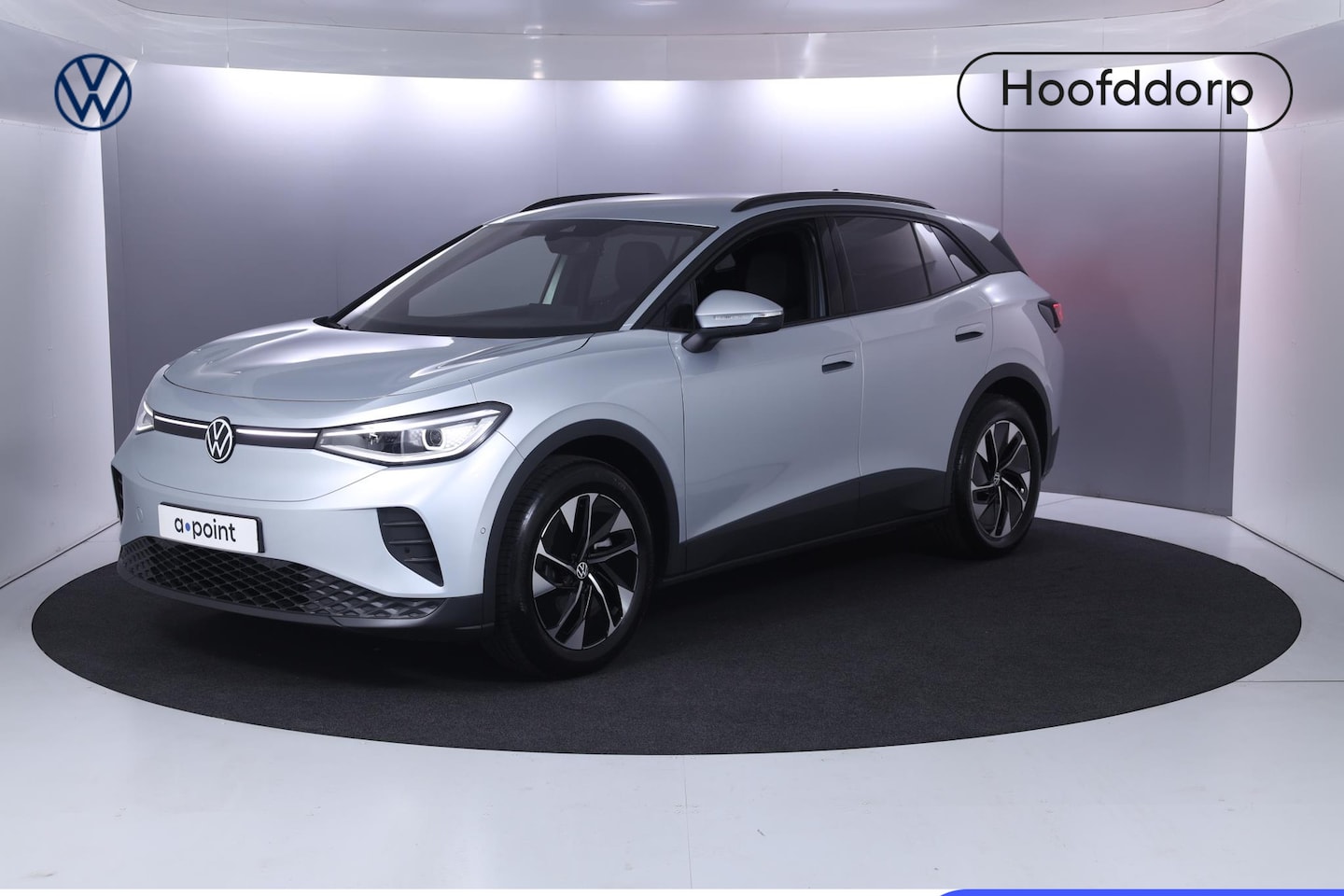Volkswagen ID.4 - Pro Business 77 kWh accu, 210 kW / 286 pk SUV Elek - AutoWereld.nl