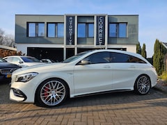 Mercedes-Benz CLA-klasse Shooting Brake - AMG 45 Vol optie