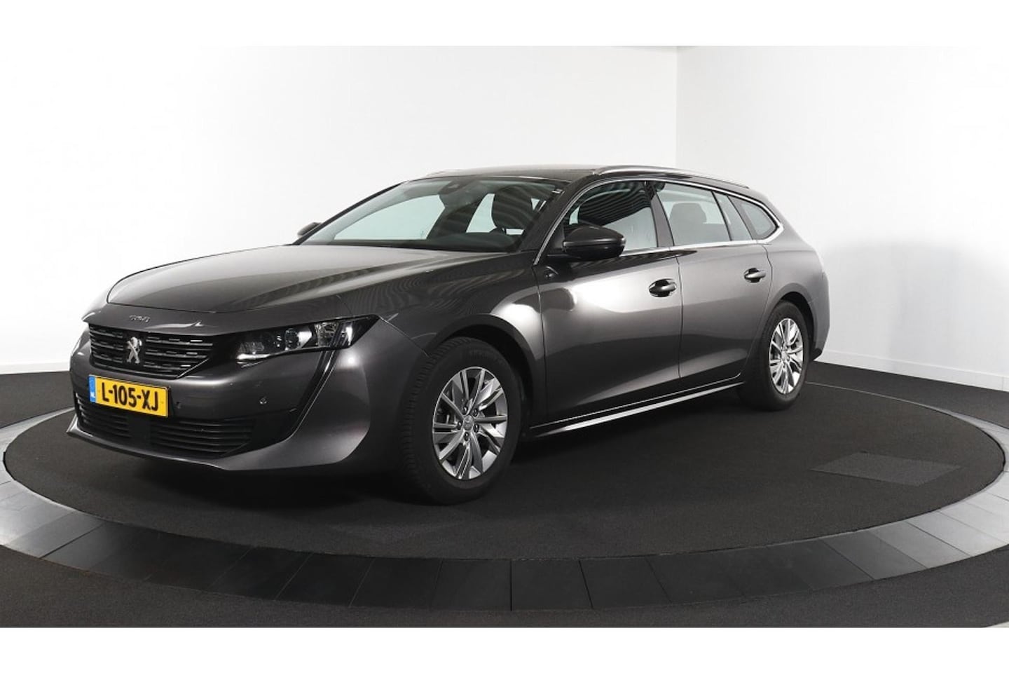 Peugeot 508 SW - Active 130 Automaat Pack Business Nav/Cam/Trekhaak - AutoWereld.nl
