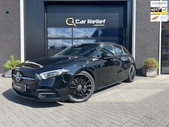 Mercedes-Benz A-klasse - 250 4MATIC | AMG Line | PANO | BURMESTER | MEMORY | LEDER |