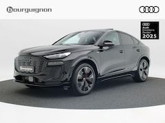 Audi Q6 e-tron - S edition 55 100 kWh | 388 PK | 21 inch velgen | Privacyglas | Zwart optiek | Glazen Panor