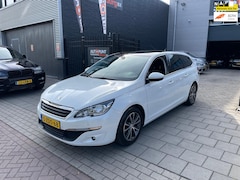 Peugeot 308 SW - 1.6 BlueHDI Blue Lease Limited 2e Eig Pano Airco NAP APK