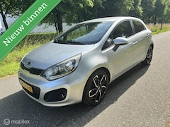 Kia Rio - 1.4 CVVT Super Pack*AUTOMAAT*CRUISE*PARKEERSENSOREN