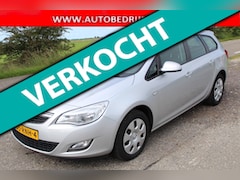 Opel Astra Sports Tourer - 1.4 Edition