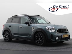 MINI Countryman - Cooper S E ALL4 Chili Virtual Cockpit, Panoramadak, Camera, Apple Carplay, Standkachel, 18