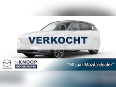 Mazda CX-5 - 2.0 e-SkyActiv-G M Hybrid 165 Homura + Black Comfort Pack | € 5.550, - VOORRAADKORTING