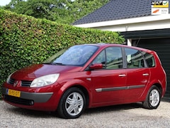 Renault Grand Scénic - 2.0-16V Dynamique Luxe | Automaat | 7persoons | LPG
