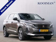 Peugeot 5008 - 1.2 Mild Hybrid 136pk Allure Pack Business Automaat Navigatie / LED / 7-persoons