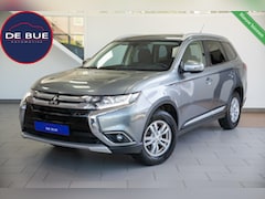 Mitsubishi Outlander - 2.2 DI-D Edition | 1ste Eig | Org NL | BTW Auto | DAB | Camera | Dealer Onderhouden