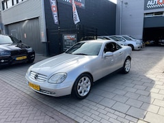 Mercedes-Benz SLK-klasse - 230 K. Airco Nieuwstaat NAP APK