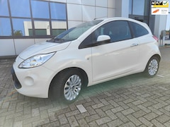 Ford Ka - 1.2 Titanium X start/stop 1e eigenaar Nieuwe APK