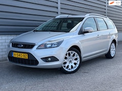 Ford Focus Wagon - 1.6 Trend Navi Cruise Airco Camera Trekhaak