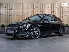 Mercedes-Benz CLA-klasse Shooting Brake - 200 AMG *Pano*Camera*Stoelverwarming*Apple Carplay