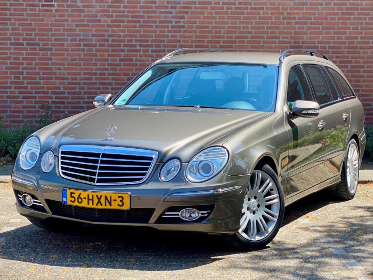 Mercedes-Benz E-klasse Estate - 230 Business Edition Avantgarde 230 Business Edition Avantgarde - AutoWereld.nl