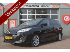 Mazda 5 - 5 2.0 Executive GT leder 12 mnd. gar. meer foto''s volgen