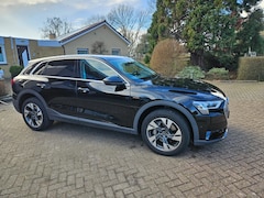 Audi e-tron - 50 Quattro CLIMA PANO 71 kWh Zwart Bouwjaar 2021