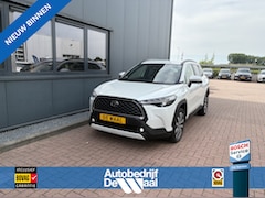 Toyota Corolla Cross - 1.8 Hybrid 140 Style + KEYLESS/CAMERA/NAVI/DODEHOEK/WINTERPACK
