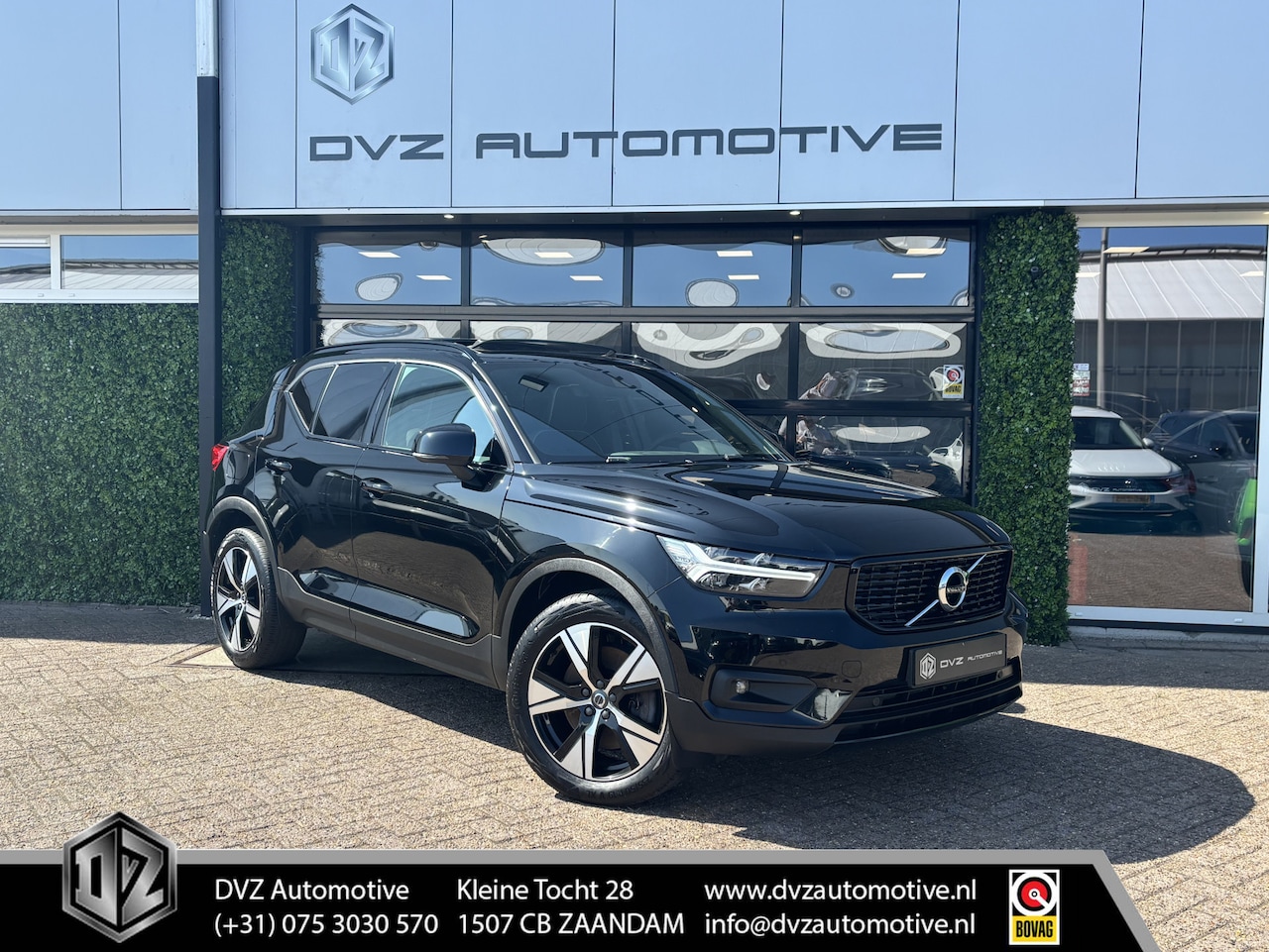 Volvo XC40 - 1.5 T5 Recharge R-Design | Pano | H/K Sound | Camera | BTW - AutoWereld.nl