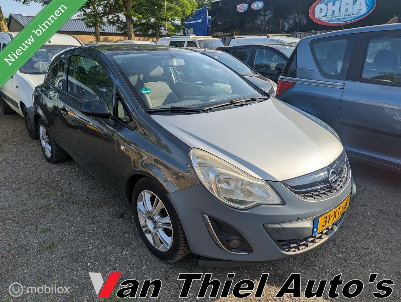 Opel Corsa - 1.2 EcoFlex Color Edition LPG 1.2 EcoFlex Color Edition LPG - AutoWereld.nl