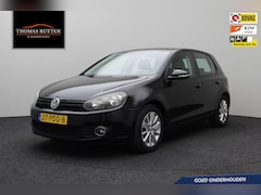 Volkswagen Golf - 1.2 TSI Tour II BlueMotion 2011 NAP | Climate control | Cruise control | Navigatie | Trekh