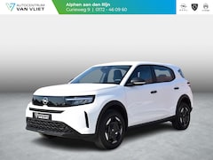 Opel Frontera - Electric Edition 44 kWh | CARPLAY | CAMERA + SENSOREN | 3-FASE 11KW