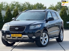 Hyundai Santa Fe - 2.7i V6 Dynamic 7P | 19 inch | Trekhaak | Android Car Play | 2 Sleutels