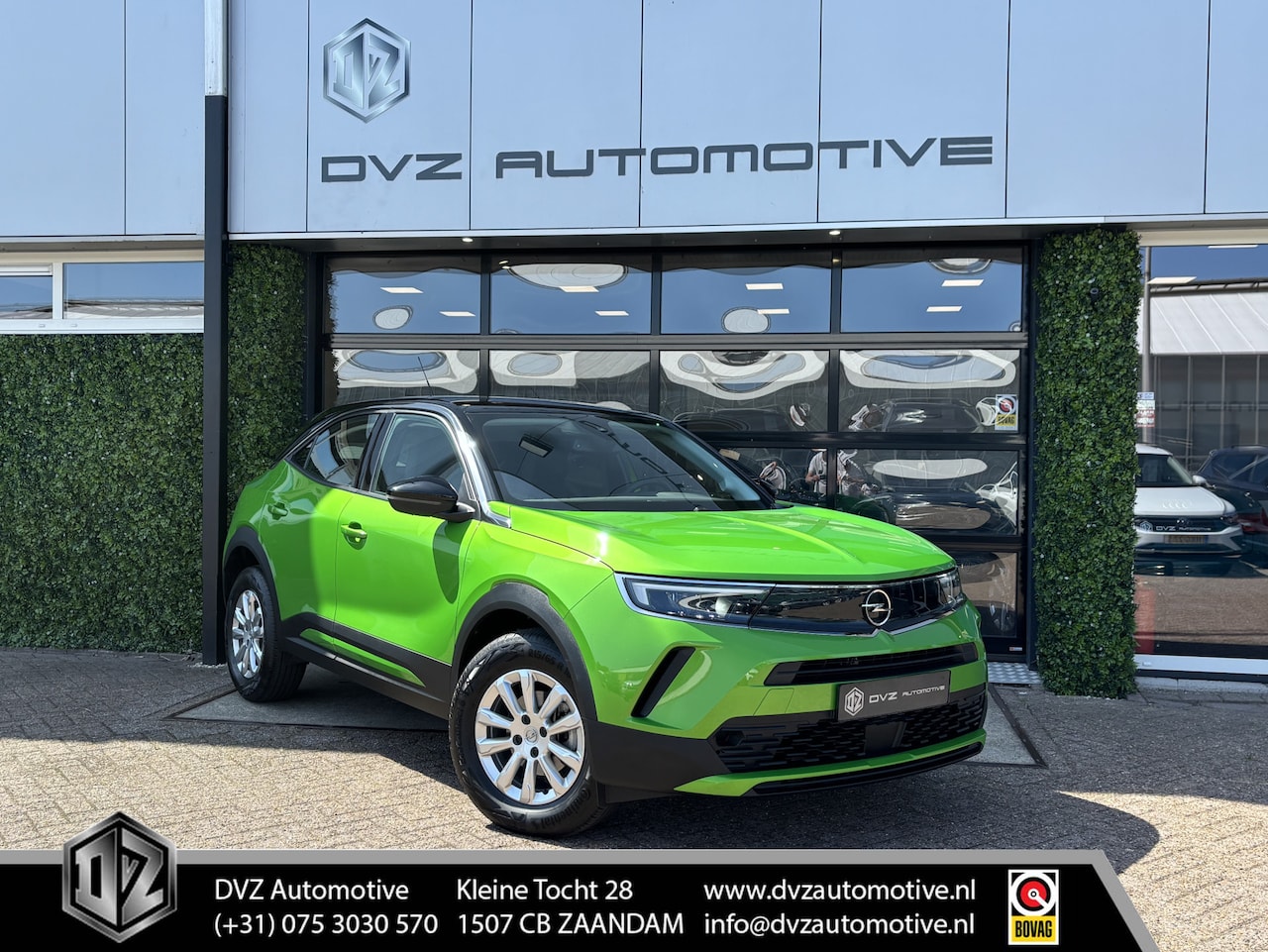 Opel Mokka - 1.2 Edition | Navi | Winter Pack | Carplay | BTW - AutoWereld.nl