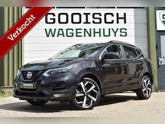 Nissan Qashqai - 1.3 DIG-T N-Tec AUT | Pano | Carplay | Trekhaak |