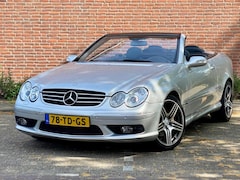 Mercedes-Benz CLK-klasse Cabrio - 320 Avantgarde