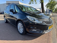 Opel Zafira - 1.4 Turbo 140pk Innovation 7persoons 122.000km Airco/ECC, Navigatie, Camera