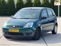 Ford Fiesta - 1.3 Ambiente | Elektrische ramen | Onderhoudhistorie |
