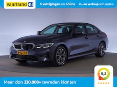 BMW 3-serie - 318I Bussines Edition[Ambient Light LED Half Leder]