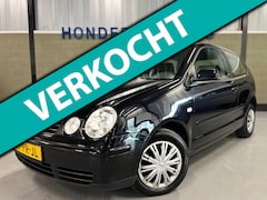 Volkswagen Polo - 1.4-16V Athene AUT I AIRCO I CRUISE I NAP I AUTOMAAT I ALL SEASON I
