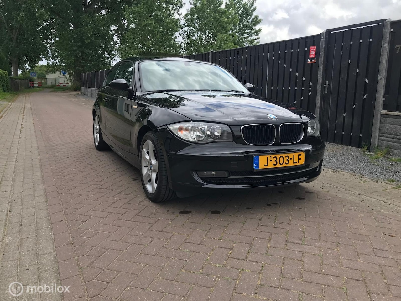 BMW 1-serie - 116i Business Line 116i Business Line - AutoWereld.nl