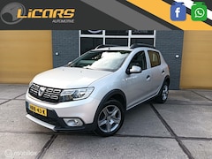 Dacia Sandero Stepway - 0.9 TCe Navi/camera/PDC/cruise/airco