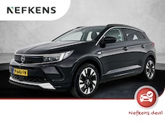 Opel Grandland - SUV Elegance 130 pk | Navigatie | Rondomzicht Camera | Verwarmde Comfortstoelen | Keyless