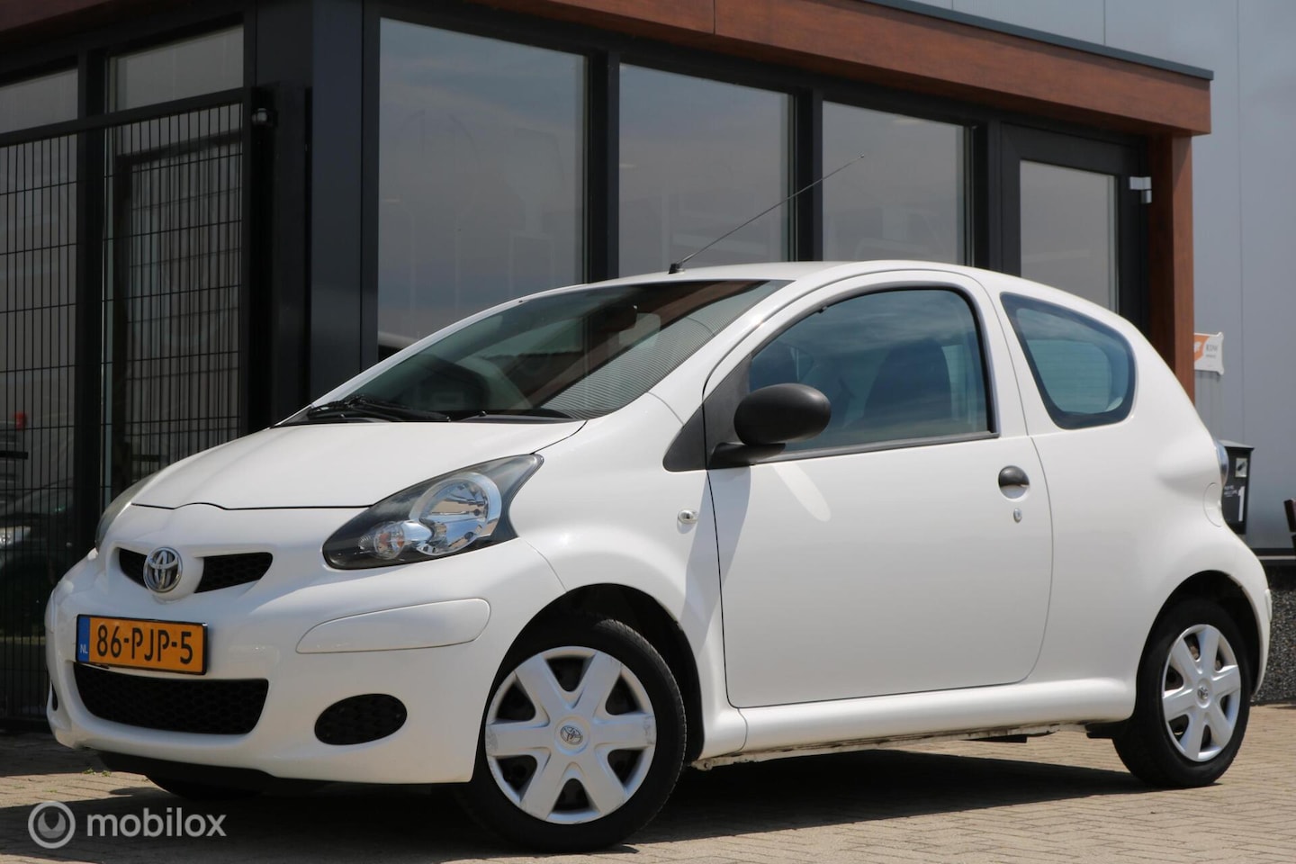 Toyota Aygo - 1.0-12V Access | Centrale Vergrendeling - AutoWereld.nl